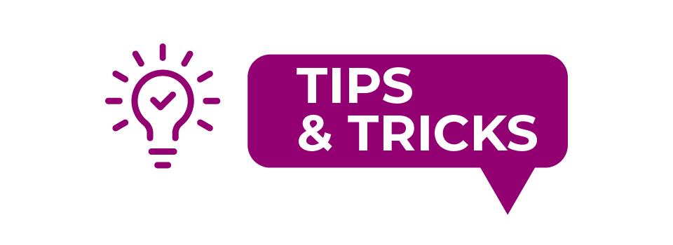Tips och tricks för Bingo